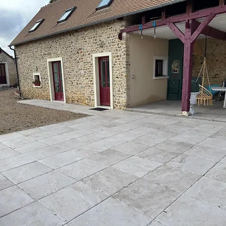 Lavandine De Mary Hébergement de vacances Chambray